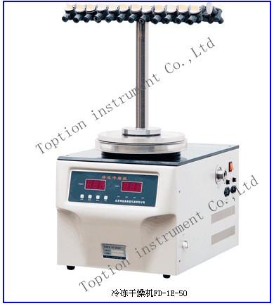 Secador helada ar ar vacío múltiple colector T — type