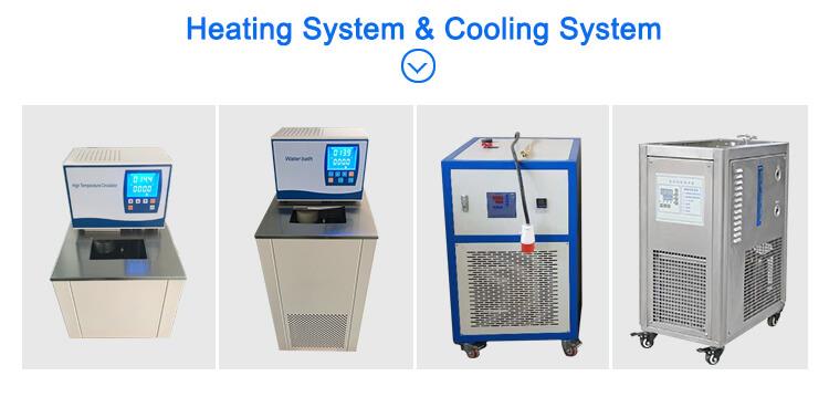 molecular distillation heating & cooling circulator bath