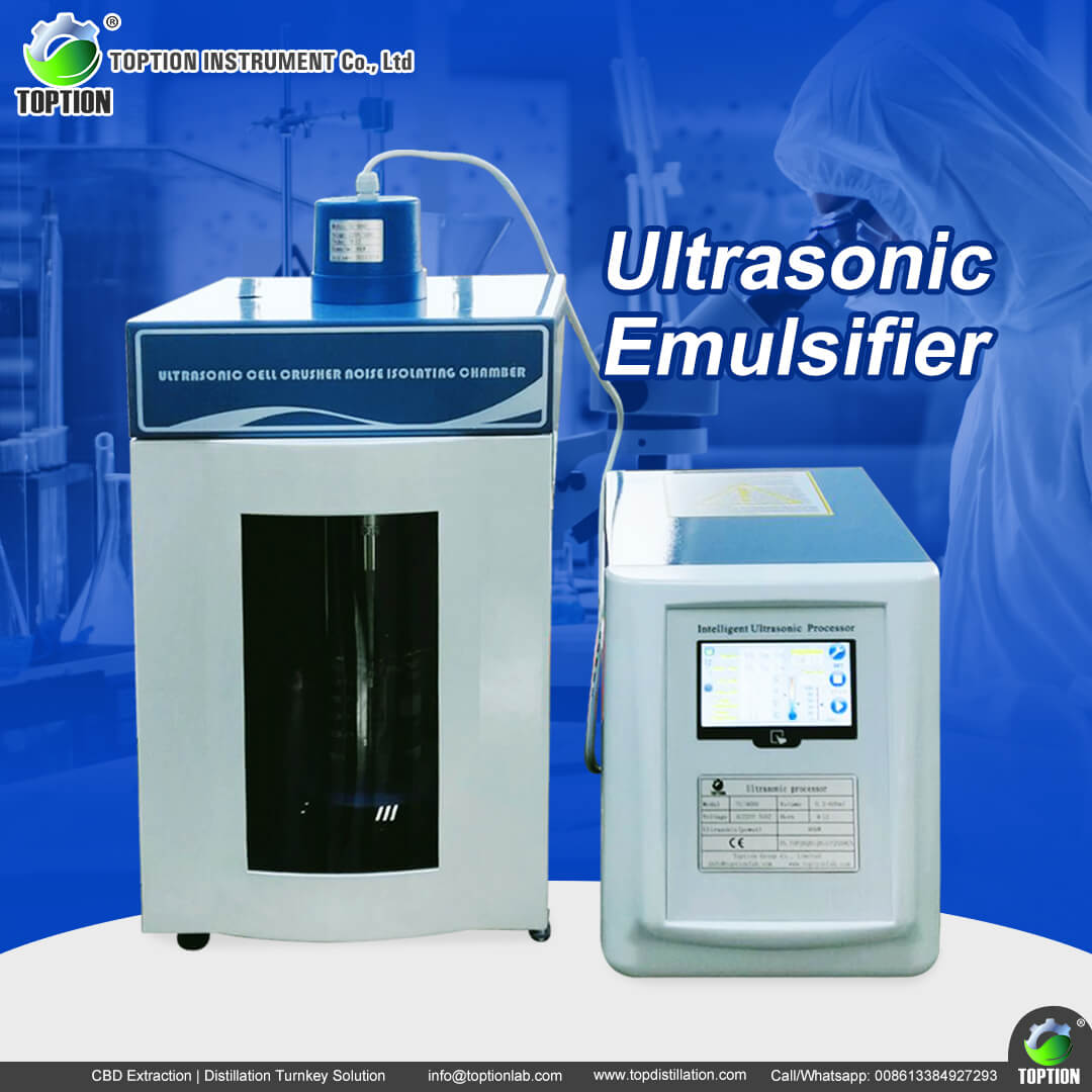 ultrasonic homogenizer ultrasonic homogenizer