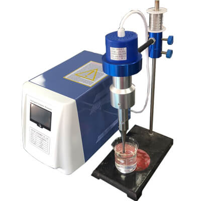 TU-Y  homogenizer